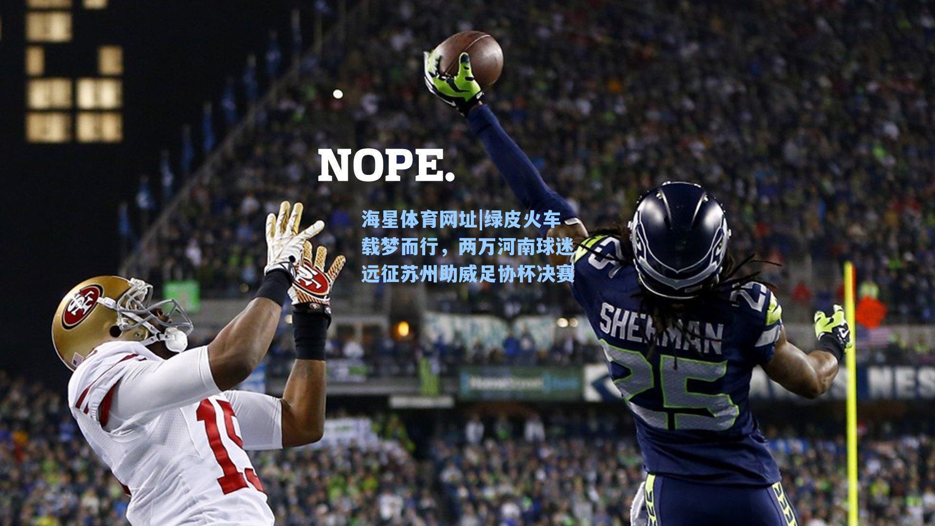 海星体育网址|绿皮火车载梦而行，两万河南球迷远征苏州助威足协杯决赛-第1张图片-海星体育-全球体育赛事直播与实时比分平台