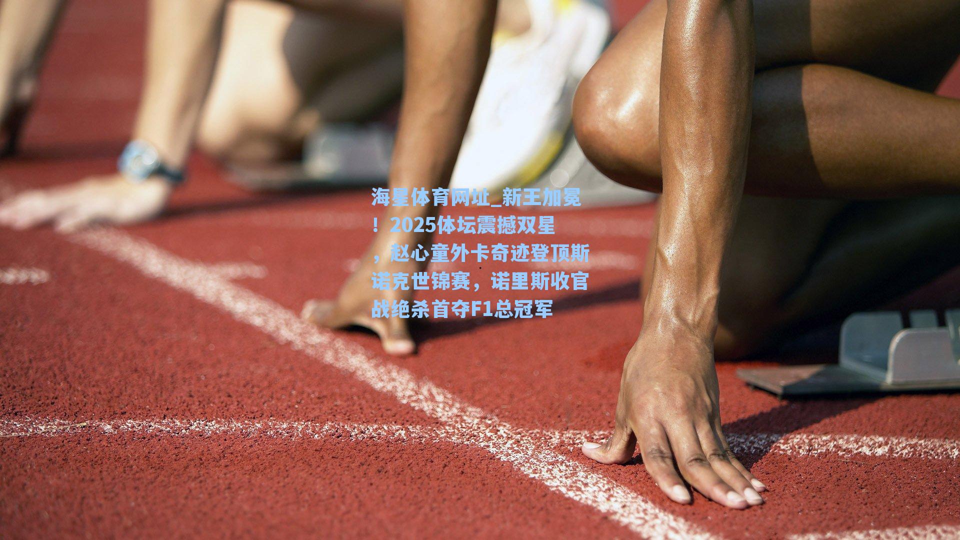 海星体育网址_新王加冕！2025体坛震撼双星，赵心童外卡奇迹登顶斯诺克世锦赛，诺里斯收官战绝杀首夺F1总冠军-第2张图片-海星体育-全球体育赛事直播与实时比分平台